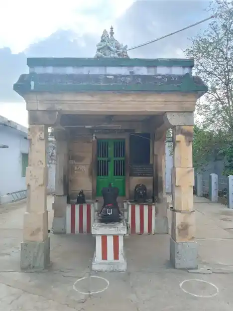 Arulmigu Varadharajaperumal Temple, Kundadam - 638702