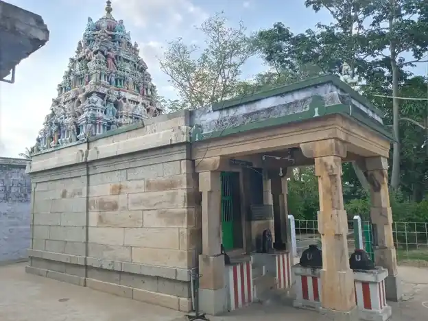Arulmigu Varadharajaperumal Temple, Kundadam - 638702 அருள்மிகு வரதராசப்பெருமாள் திருக்கோயில், Kundadam - 638702, Tiruppur - Ancient Temple Architecture and History Image 5