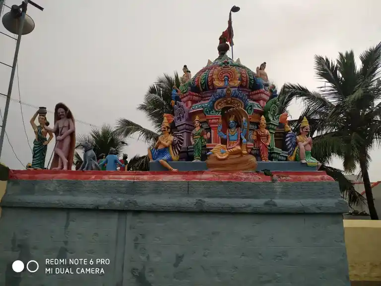 Arulmigu Varadharajaperumal Temple, Kuraal - 606201