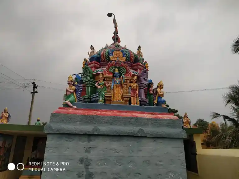 Arulmigu Varadharajaperumal Temple, Kuraal - 606201 Arulmigu Varadharajaperumal Temple, Kuraal - 606201, Kallakurichi - Ancient Temple Architecture and History Image 3