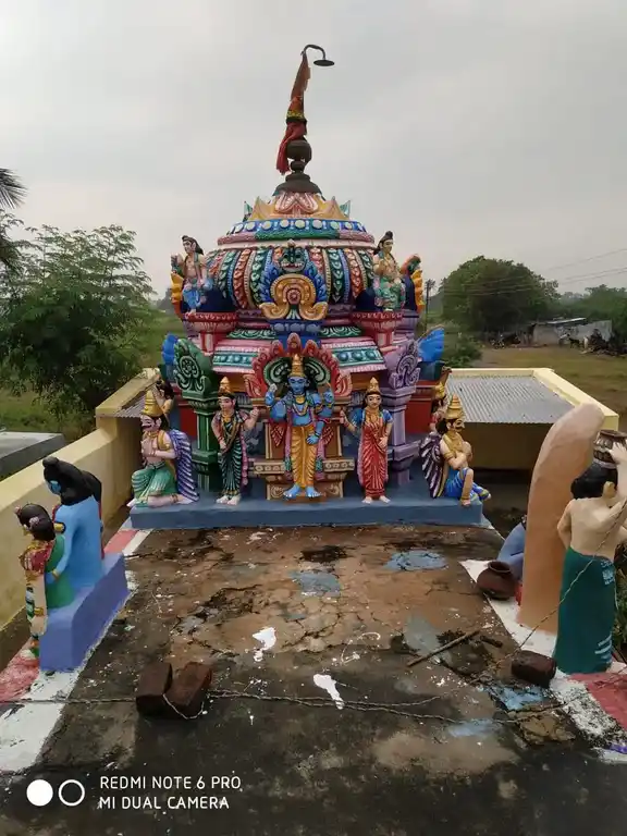 Arulmigu Varadharajaperumal Temple, Kuraal - 606201 Arulmigu Varadharajaperumal Temple, Kuraal - 606201, Kallakurichi - Ancient Temple Architecture and History Image 4