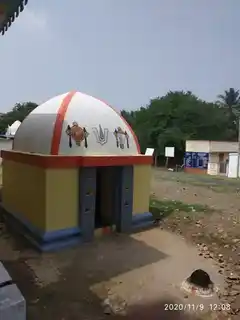 Arulmigu Varadharajaperumal Temple, Kurumpapalayam - 642002 அருள்மிகு வரதராஜப் பெருமாள் திருக்கோயில், Kurumpapalayam - 642002, Coimbatore - Ancient Temple Architecture and History Image 7