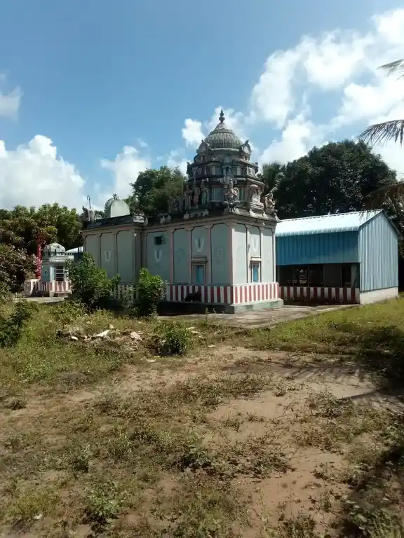 Arulmigu Varadharajaperumal Temple, Kuthiyampettai - 609108 அருள்மிகு வரதராஜபெருமாள் திருக்கோயில், Sirkali - 609108, Mayiladuthurai - Ancient Temple Architecture and History Image 4