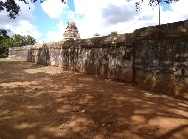 Arulmigu Varadharajaperumal Temple, Kuvagam - 621710 Temple