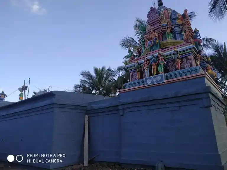 Arulmigu Varadharajaperumal Temple, M.Kannanoor - 621713 Temple