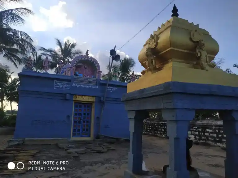 Arulmigu Varadharajaperumal Temple, M.Kannanoor - 621713 Arulmigu Varadharajaperumal Temple, M.Kannanoor - 621713, Thiruchirappalli - Ancient Temple Architecture and History Image 2