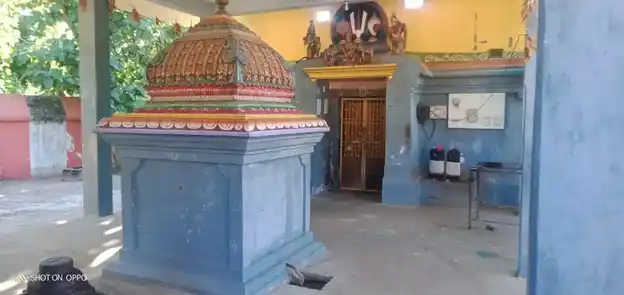 Arulmigu Varadharajaperumal Temple, Manamthavazhthaputhur - 607101 அருள்மிகு வரதராஜப்பெருமாள் கோயில், Manamthavazhthaputhur - 607101, Cuddalore - Ancient Temple Architecture and History Image 9