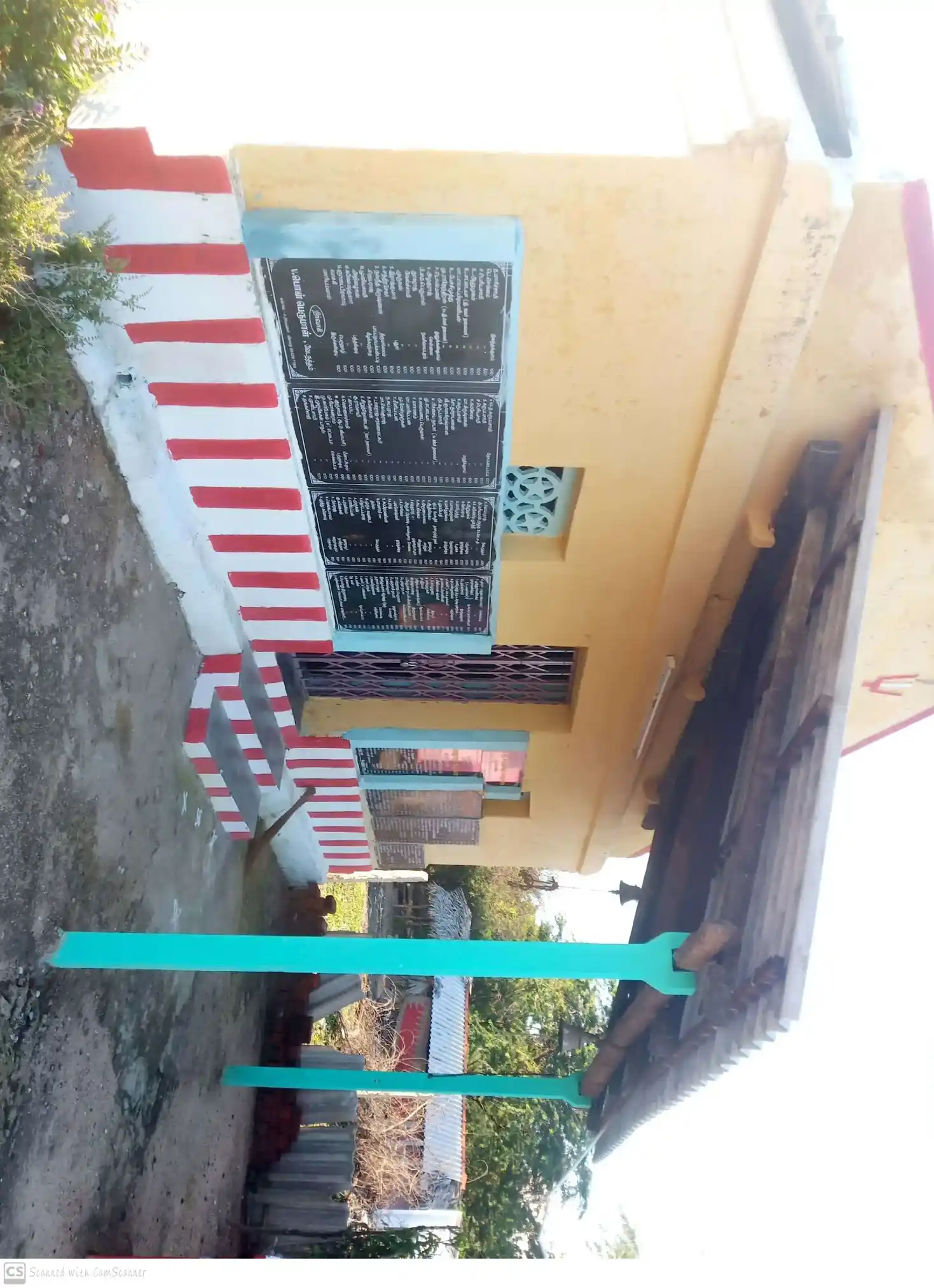 Arulmigu Varadharajaperumal Temple, Mandikulam - 628907