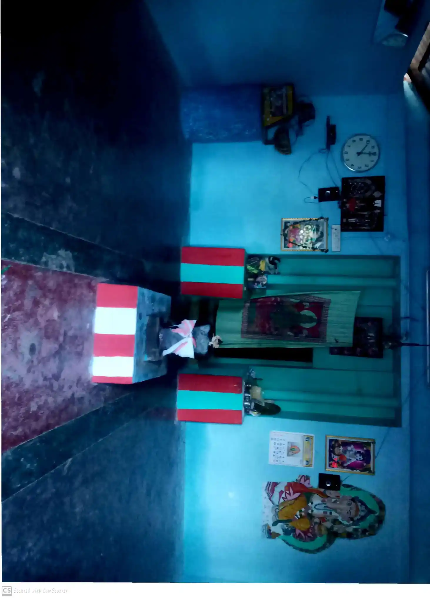 Arulmigu Varadharajaperumal Temple, Mandikulam - 628907 அருள்மிகு வரதராஜப்பெருமாள் திருக்கோயில், Mandikulam - 628907, Thoothukudi - Ancient Temple Architecture and History Image 2