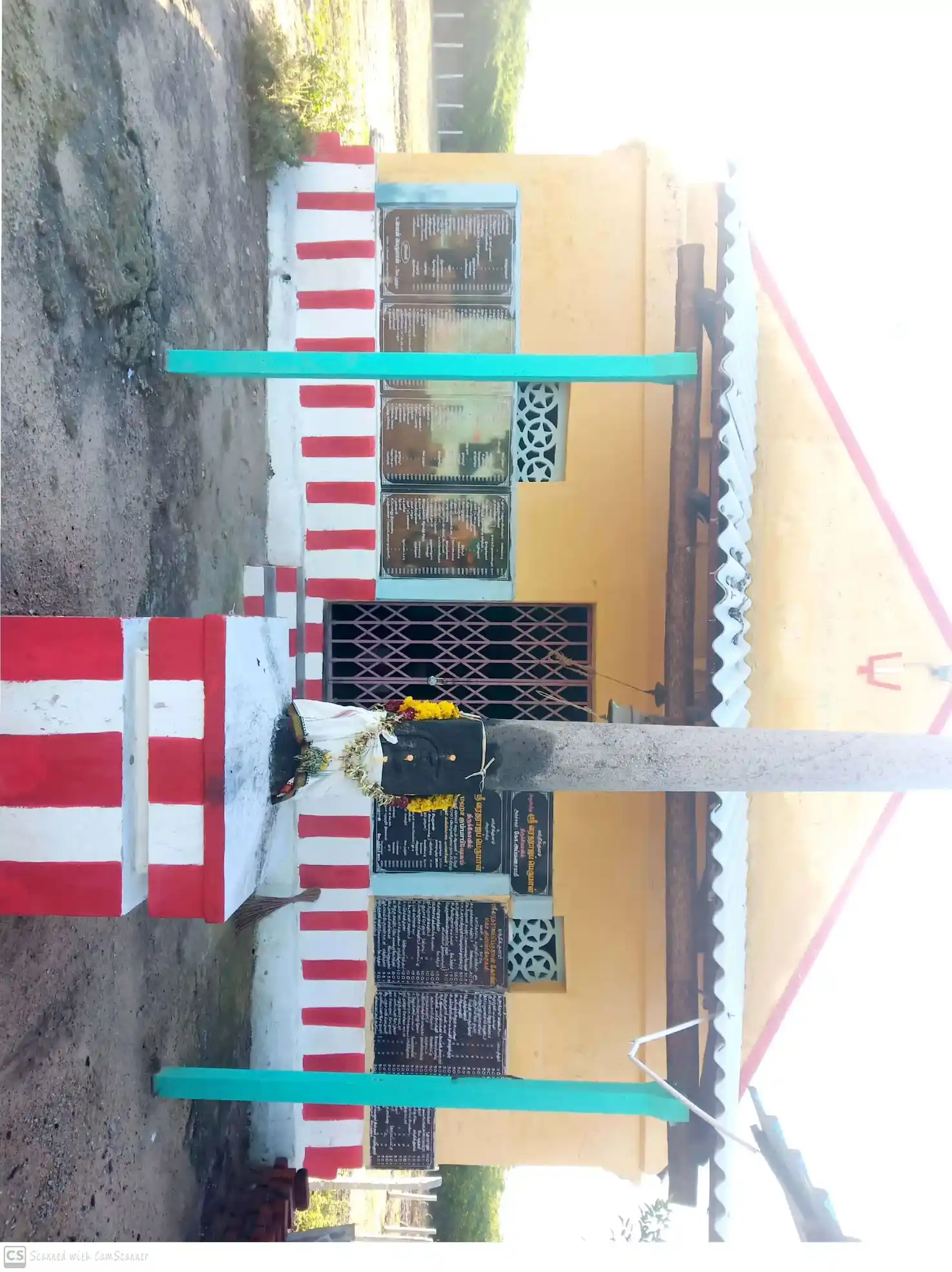 Arulmigu Varadharajaperumal Temple, Mandikulam - 628907 அருள்மிகு வரதராஜப்பெருமாள் திருக்கோயில், Mandikulam - 628907, Thoothukudi - Ancient Temple Architecture and History Image 3