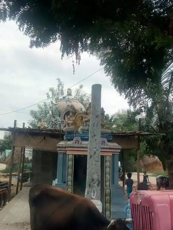 Arulmigu Varadharajaperumal Temple, Maragathapuram - 605401 அருள்மிகு வரதராஜபெருமாள் திருக்கோயில், Maragathapuram - 605401, Viluppuram - Ancient Temple Architecture and History Image 2