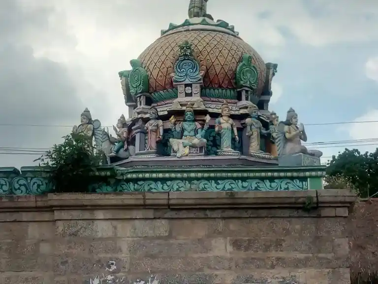 Arulmigu Varadharajaperumal Temple, Maragathapuram - 605401 அருள்மிகு வரதராஜபெருமாள் திருக்கோயில், Maragathapuram - 605401, Viluppuram - Ancient Temple Architecture and History Image 3