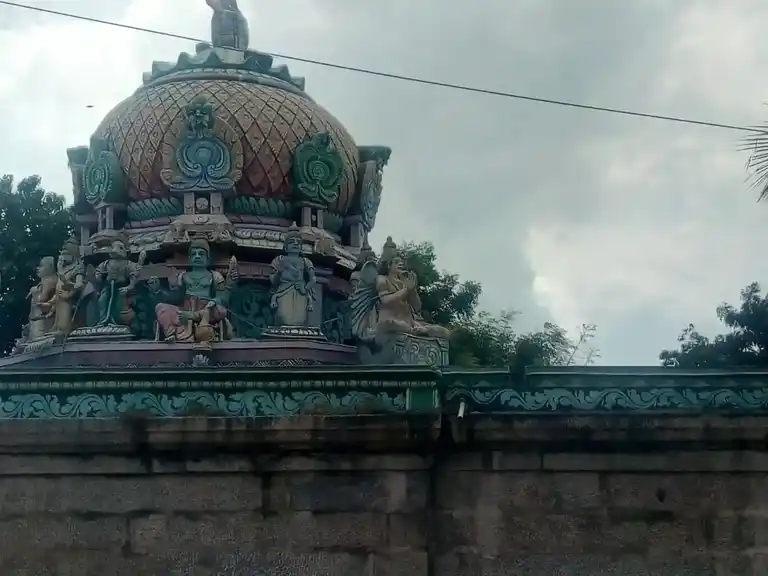 Arulmigu Varadharajaperumal Temple, Maragathapuram - 605401 அருள்மிகு வரதராஜபெருமாள் திருக்கோயில், Maragathapuram - 605401, Viluppuram - Ancient Temple Architecture and History Image 4