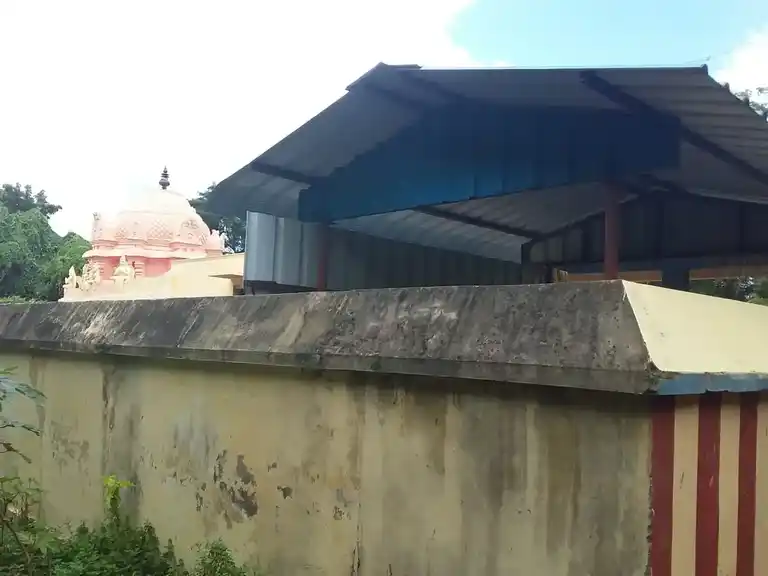 Arulmigu Varadharajaperumal Temple, Maraiyur - 609806 அருள்மிகு வரதராஜபெருமாள் திருக்கோயில், Mayiladuthurai - 609806, Mayiladuthurai - Ancient Temple Architecture and History Image 3