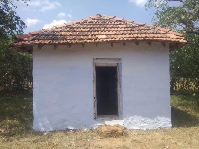 அருள்மிகு கரிவரதராஜபெருமாள் திருக்கோயில், Maruthur - 638657 - Main View