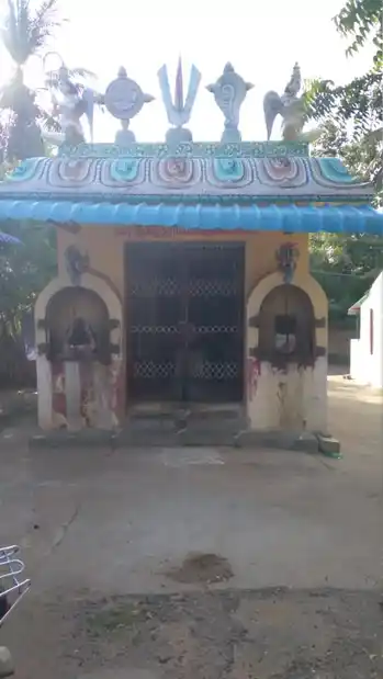 Arulmigu Varadharajaperumal Temple, Mathur - 612602