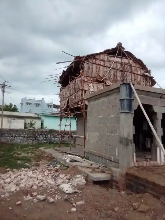 Arulmigu Varadharajaperumal Temple, Moovanoor - 621006 அருள்மிகு வரதராஜப்பெருமாள் திருக்கோயில், Moovanoor - 621006, Thiruchirappalli - Ancient Temple Architecture and History Image 3