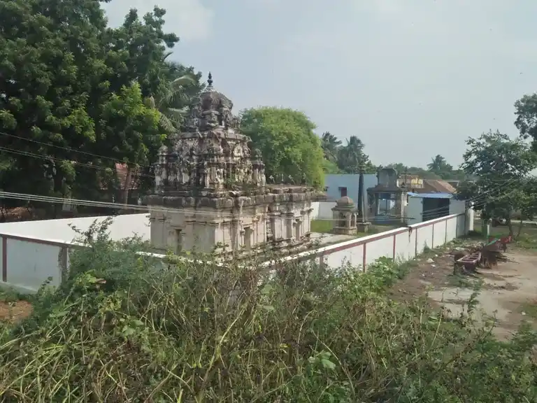 Arulmigu Varadharajaperumal Temple, Mullaiyur - 621730