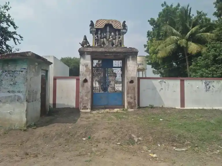 Arulmigu Varadharajaperumal Temple, Mullaiyur - 621730 அருள்மிகு வரதராஜப்பெருமாள் திருக்கோயில், முல்லையூர் - 621730, Ariyalur - Ancient Temple Architecture and History Image 4