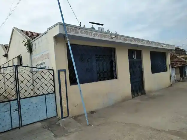 Arulmigu Varadharajaperumal Temple, Naduvalur - 636105 அருள்மிகு வரதராஜ பெருமாள் திருக்கோயில், Naduvalur - 636105, Salem - Ancient Temple Architecture and History Image 4