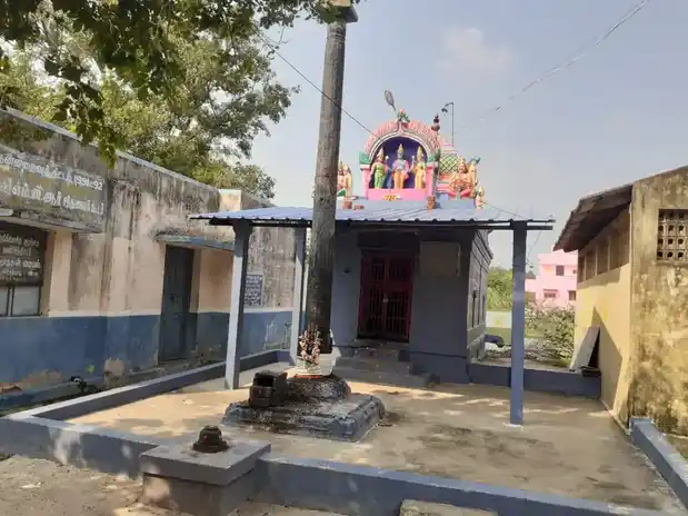 Arulmigu Varadharajaperumal Temple, Nakkampadi - 621714 Arulmigu Varadharajaperumal Temple, Nakkampadi - 621714, Ariyalur - Ancient Temple Architecture and History Image 2