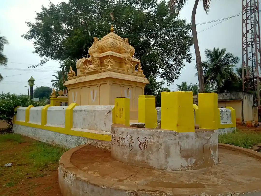 Arulmigu Varadharajaperumal Temple, Nallathur, Nallathur - 606202 Temple