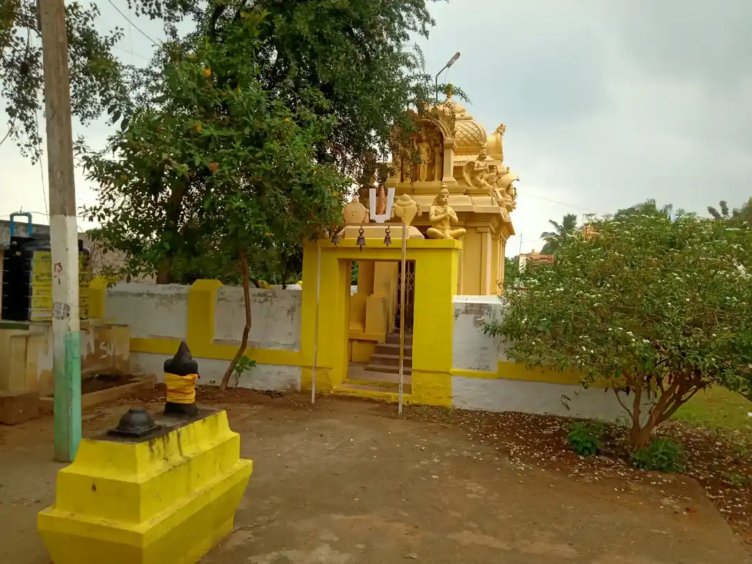 Arulmigu Varadharajaperumal Temple, Nallathur, Nallathur - 606202 அருள்மிகு வரதராஜப்பெருமாள் திருக்கோயில், Nallathur, Nallathur - 606202, Kallakurichi - Ancient Temple Architecture and History Image 2