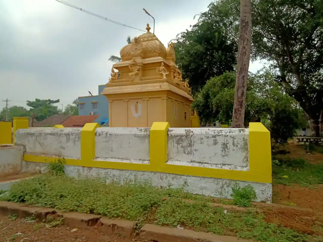 Arulmigu Varadharajaperumal Temple, Nallathur, Nallathur - 606202 அருள்மிகு வரதராஜப்பெருமாள் திருக்கோயில், Nallathur, Nallathur - 606202, Kallakurichi - Ancient Temple Architecture and History Image 4