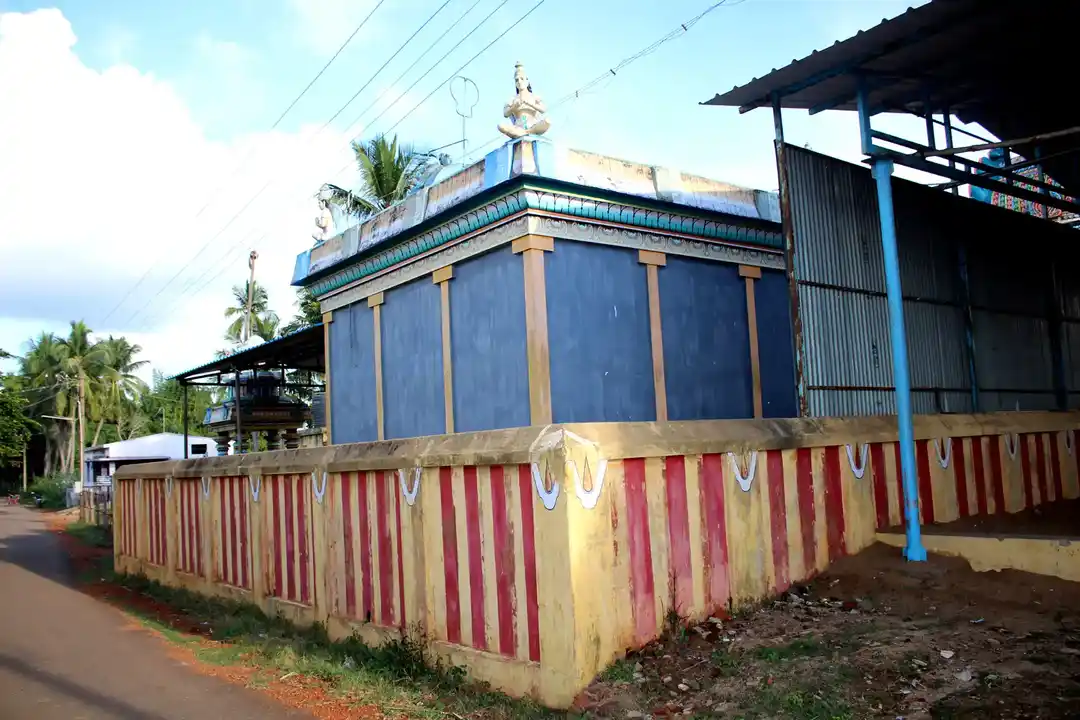 Arulmigu Varadharajaperumal Temple, Nallur - 612605 அருள்மிகு வரதராஜ பெருமாள் திருக்கோயில், Nallur - 612605, Thanjavur - Ancient Temple Architecture and History Image 4