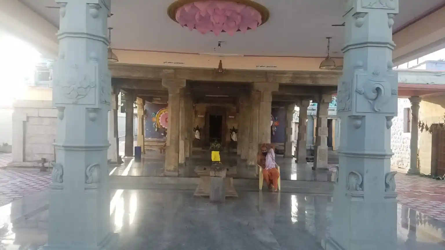 Arulmigu Varadharajaperumal Temple, Nanjaikolanalli, Nanjaikolanalli - 638154 அருள்மிகு வரதராஜப்பெருமாள் திருக்கோயில், Nanjaikolanalli, Nanjaikolanalli - 638154, Erode - Ancient Temple Architecture and History Image 3