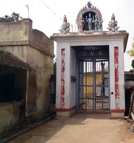 Arulmigu Varadharajaperumal Temple, Naranamangalam - 621126
