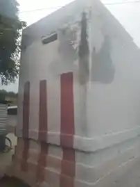 Arulmigu Varadharajaperumal Temple, Nathampatti, Nathampatti - 626138 அருள்மிகு வரதராஜபெருமாள் திருக்கோயில், நத்தம்பட்டி, நத்தம்பட்டி கிராமம் - 626138, Virudhunagar - Ancient Temple Architecture and History Image 2