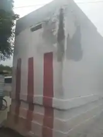 Arulmigu Varadharajaperumal Temple, Nathampatti, Nathampatti - 626138 அருள்மிகு வரதராஜபெருமாள் திருக்கோயில், நத்தம்பட்டி, நத்தம்பட்டி கிராமம் - 626138, Virudhunagar - Ancient Temple Architecture and History Image 3