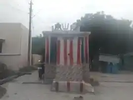 Arulmigu Varadharajaperumal Temple, Nathampatti, Nathampatti - 626138 அருள்மிகு வரதராஜபெருமாள் திருக்கோயில், நத்தம்பட்டி, நத்தம்பட்டி கிராமம் - 626138, Virudhunagar - Ancient Temple Architecture and History Image 7