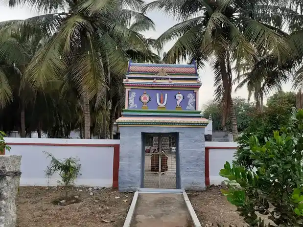 Arulmigu Varadharajaperumal Temple, Nerur - 639004