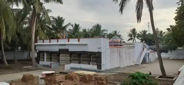 Arulmigu Varadharajaperumal Temple, Nerur - 639004 அருள்மிகு வரதராஜப்பெருமாள் திருக்கோயில், Nerur - 639004, Karur - Ancient Temple Architecture and History Image 2