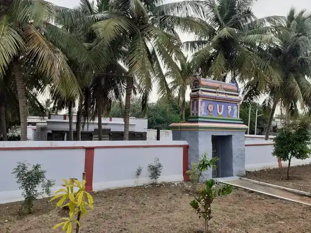 Arulmigu Varadharajaperumal Temple, Nerur - 639004 அருள்மிகு வரதராஜப்பெருமாள் திருக்கோயில், Nerur - 639004, Karur - Ancient Temple Architecture and History Image 3