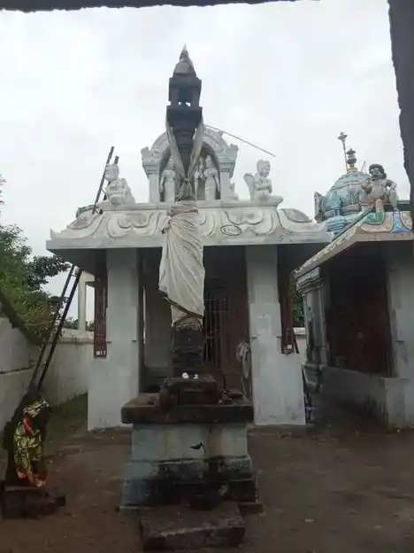 Arulmigu Varadharajaperumal Temple, Nithinatham - 606304 அருள்மிகு வரதராஜப்பெருமாள் கோயில், Nithinatham - 606304, Cuddalore - Ancient Temple Architecture and History Image 3