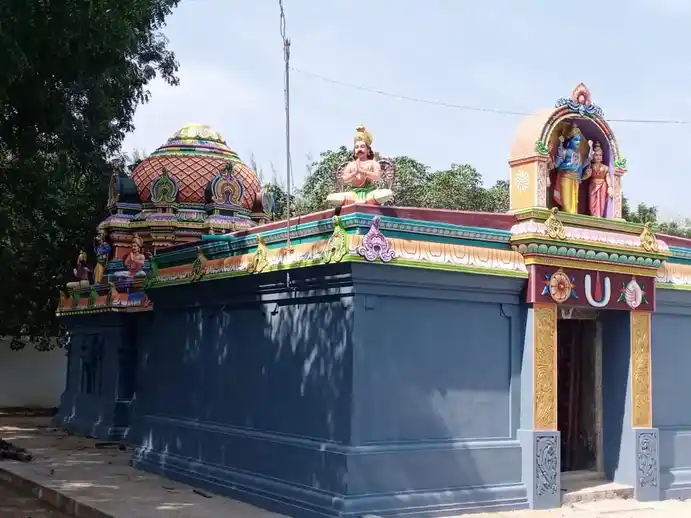 Arulmigu Varadharajaperumal Temple, Paanaampattu - 605103