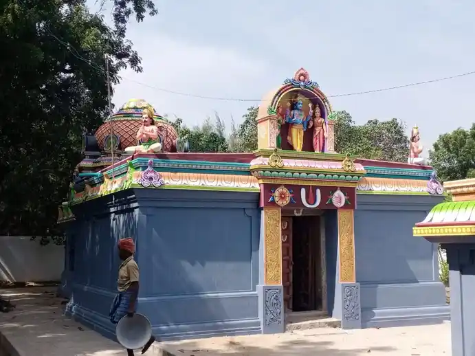 Arulmigu Varadharajaperumal Temple, Paanaampattu - 605103 அருள்மிகு வரதராஜப்பெருமாள் திருக்கோயில், Paanaampattu - 605103, Viluppuram - Ancient Temple Architecture and History Image 4