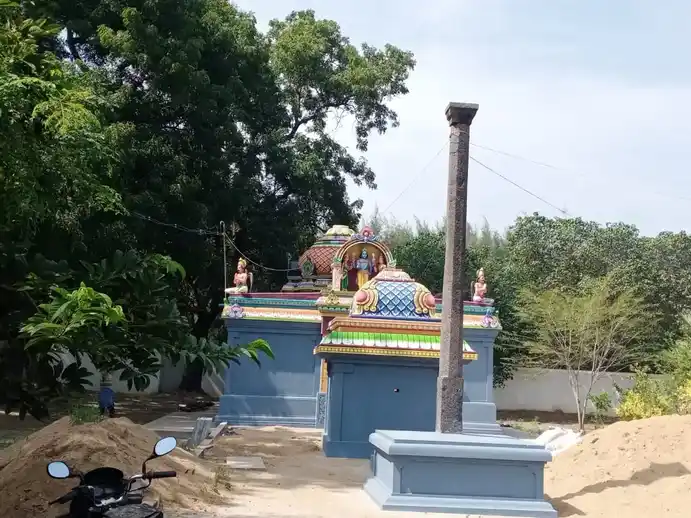 Arulmigu Varadharajaperumal Temple, Paanaampattu - 605103 அருள்மிகு வரதராஜப்பெருமாள் திருக்கோயில், Paanaampattu - 605103, Viluppuram - Ancient Temple Architecture and History Image 5