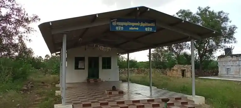 Arulmigu Varadharajaperumal Temple, Padaveedu - 637303