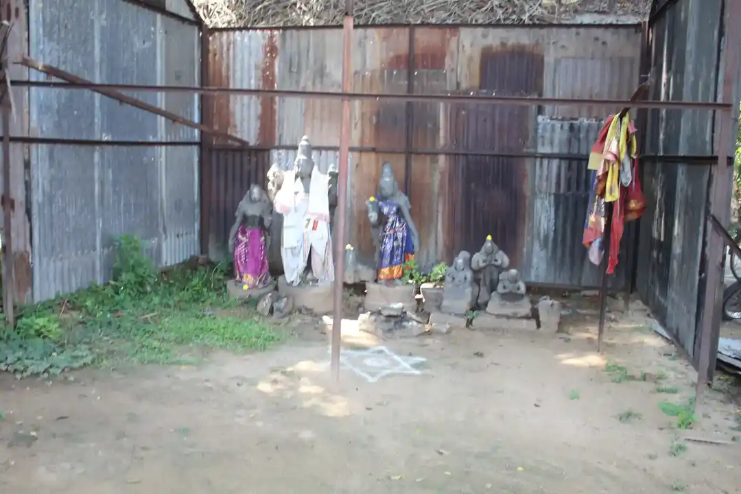 Arulmigu Varadharajaperumal Temple, Panthee - 612605