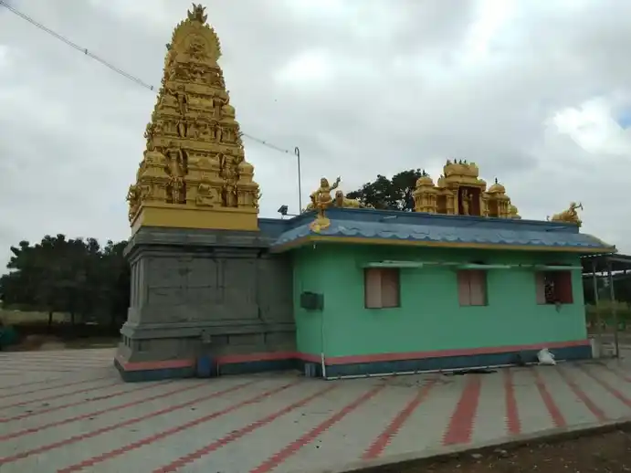 Arulmigu Varadharajaperumal Temple, Parali - 637020