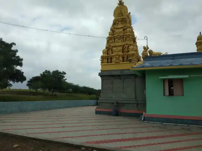 Arulmigu Varadharajaperumal Temple, Parali - 637020 அருள்மிகு வரதராஜபெருமாள் திருக்கோயில், Parali - 637020, Namakkal - Ancient Temple Architecture and History Image 2