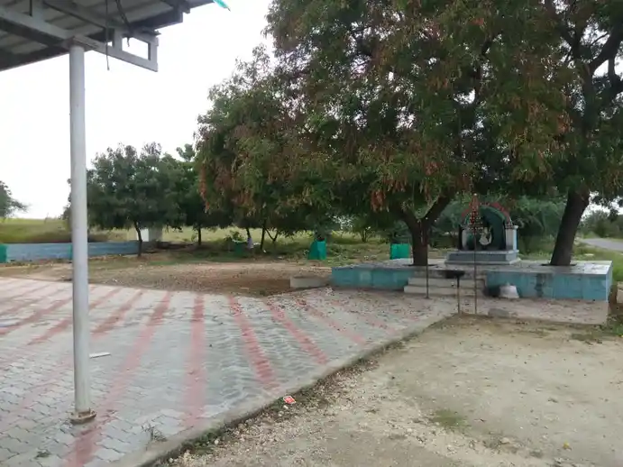 Arulmigu Varadharajaperumal Temple, Parali - 637020 அருள்மிகு வரதராஜபெருமாள் திருக்கோயில், Parali - 637020, Namakkal - Ancient Temple Architecture and History Image 3