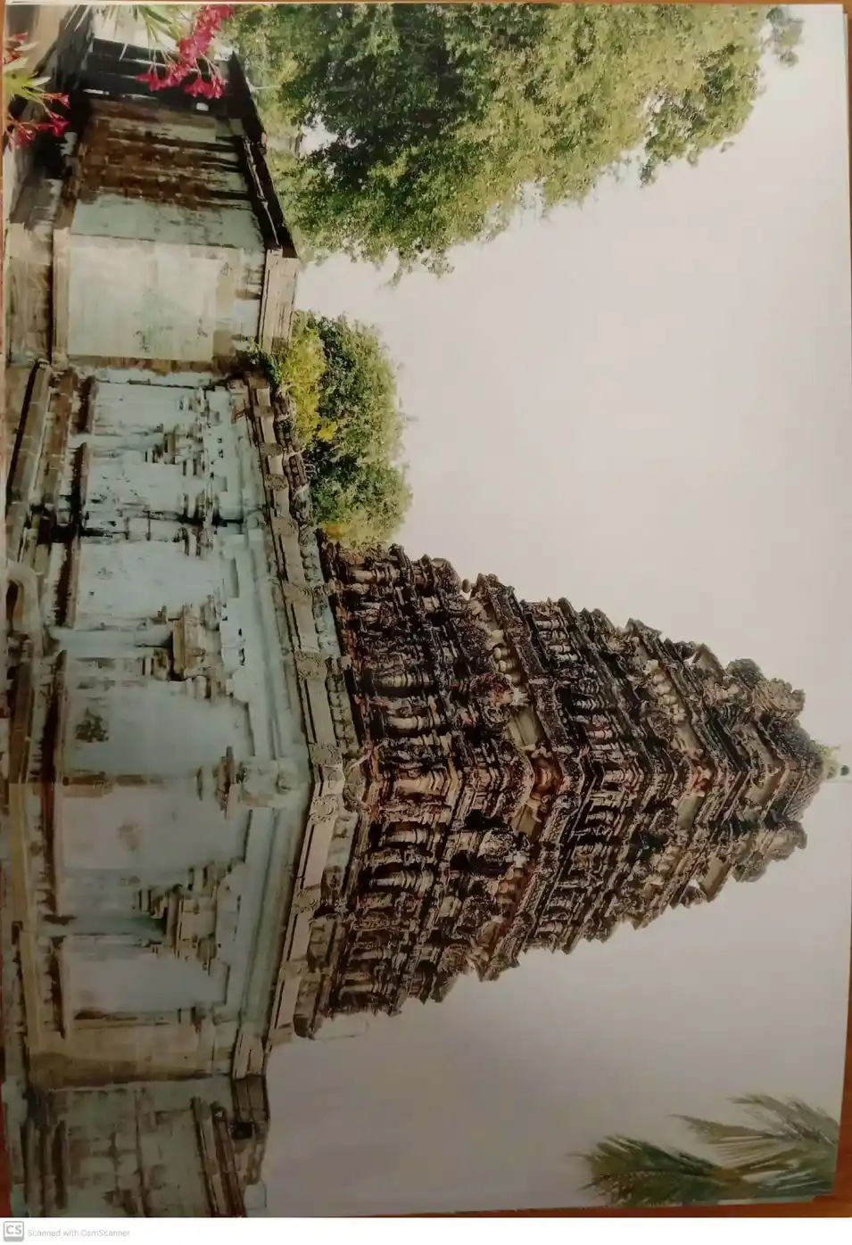 Arulmigu Varadharajaperumal Temple, Pavithram - 637021 அருள்மிகு வரதராஜபெருமாள் திருக்கோயில், Pavithram - 637021, Namakkal - Ancient Temple Architecture and History Image 2