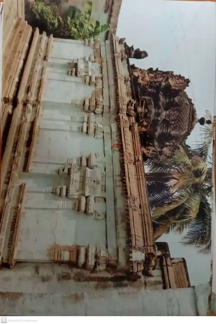 Arulmigu Varadharajaperumal Temple, Pavithram - 637021 அருள்மிகு வரதராஜபெருமாள் திருக்கோயில், Pavithram - 637021, Namakkal - Ancient Temple Architecture and History Image 10