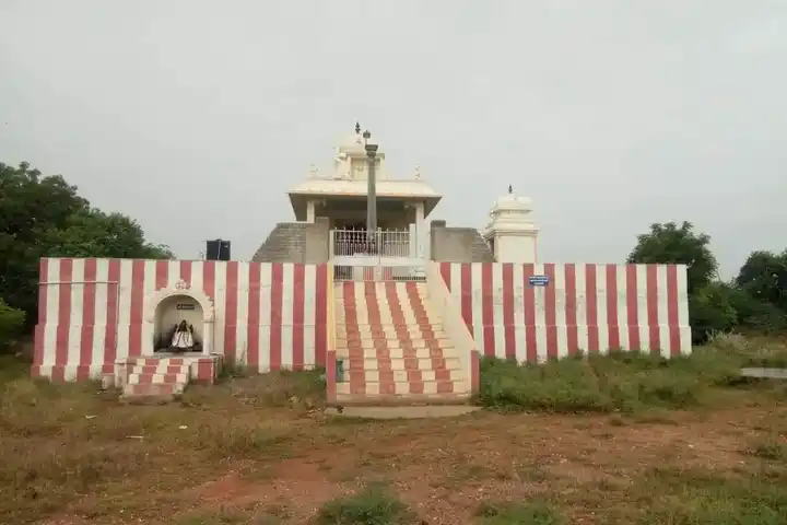 Arulmigu Varadharajaperumal Temple, Pavithram, Pavithram - 639002