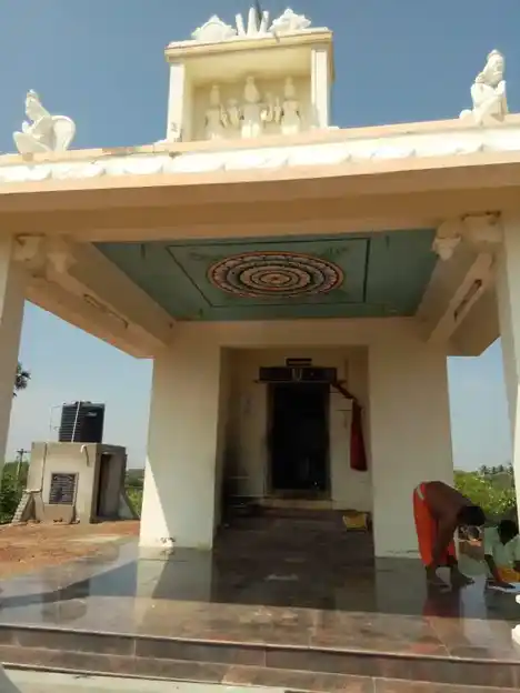 Arulmigu Varadharajaperumal Temple, Pavithram, Pavithram - 639002 Arulmigu Varadharajaperumal Temple, பவித்ரம், Pavithram - 639002, Karur - Ancient Temple Architecture and History Image 5